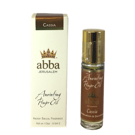 Cassia- 1/3oz Roll-On