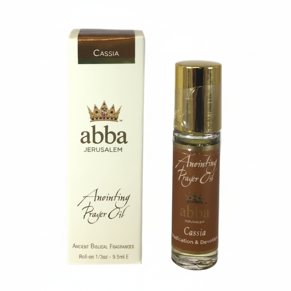 Cassia- 1/3oz Roll-On
