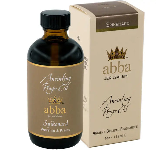 Spikenard Prayer Oil - 4oz